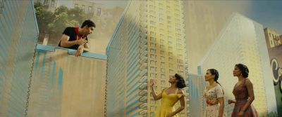 I 'ii get a terrace apartment - West Side Story