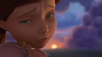 I"II never forget you, Tinker BeII. - Tinker Bell and the Great Fairy Rescue