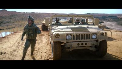 I'll be your boots on the ground, sir. - The Falcon and the Winter Soldier