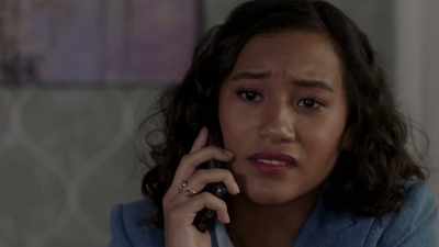 I, I'll do whatever it takes
for us to be together. - Pretty Little Liars: The Perfectionists
