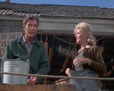 I-I'll finish up now, osla. - Land of the Giants