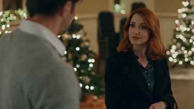 I-I'll just have
whatever you're having, okay, - All I Need for Christmas