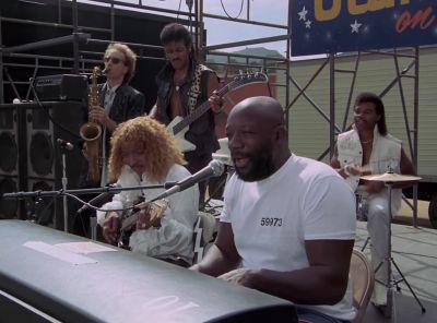 * I'm a napalm bomb, baby * - The A-Team