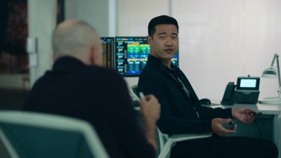 I'm a punch cut man. - Billions