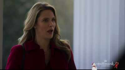 I-I'm Abbey Fuller, - Christmas Wishes & Mistletoe Kisses