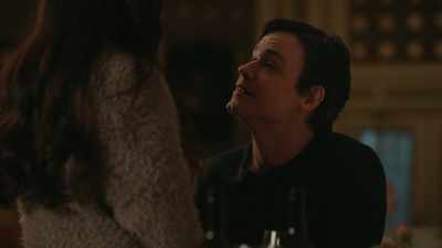 I-I'm amazed at how strong
you've been through everything. - Secrets at the Inn