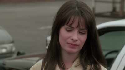 I-I'm an empath, maybe
I can try reaching her? - Charmed