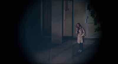 I'm at the lobby
Can you see me? - Someone's Watching Me!