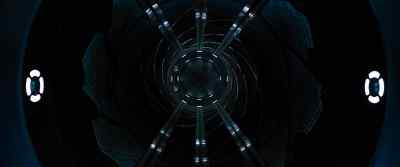I'm at the vent tube. - Passengers
