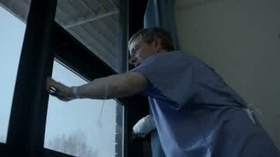 I'm... I'm his brother Chaz. - Fargo