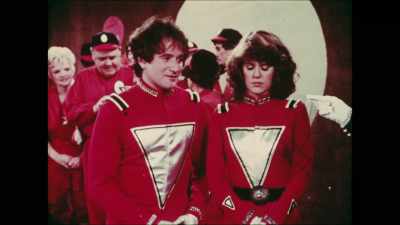 I-I'm doing it on
"Garry Marshall: TV -- Why?" - The Happy Days of Garry Marshall