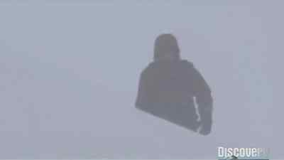 I'M ESCAPING THE MOULIN, - Man vs. Wild