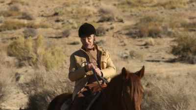 I... I'm feeling like
the worst possible cowboy. - The Reluctant Traveler with Eugene Levy