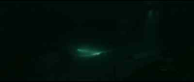 I'm following
the southeast line. - Underwater