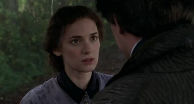 I I'm going to the west - Little Women