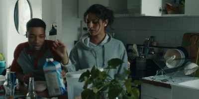 I-I'm gonna clean
all this up once he-- - Stay the Night