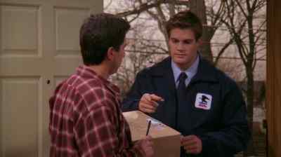 I-I'm gonna
need that back. - Everybody Loves Raymond