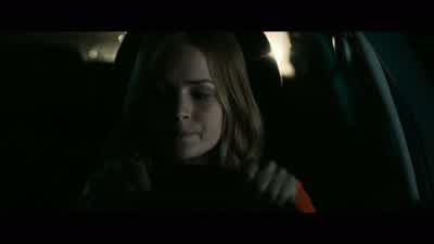 MAN: ♪ I'm gonna set aside my pride♪ ♪ Not gonna be the one to say "goodbye" ♪ WOMAN: ♪ Neither am I♪ BOTH: ♪ Oh, tonight♪ - The Longest Ride