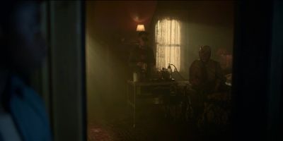 I... I'm gonna wait in my room. - Fargo