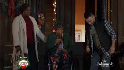 I... I'm so grateful
for all of your kind thoughts. - A Holiday in Harlem