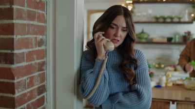 I-I'm having a hard time
booking you - All I Need for Christmas