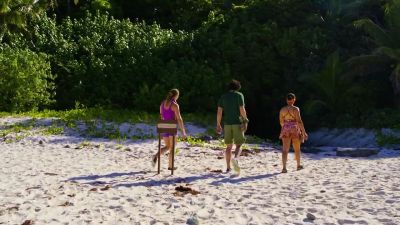 I'm here to fulfill a dream - Survivor