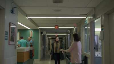 - I-I'm here to see David Acosta.
- Kristen, - Evil