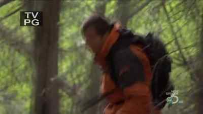 I'M IN NORTHERN CANADA, - Man vs. Wild
