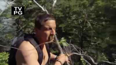 I'M IN THE CANADIAN NORTHWEST, - Man vs. Wild
