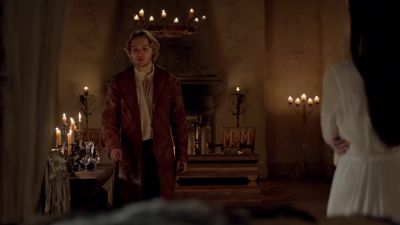 I-I'm just cold. - Reign