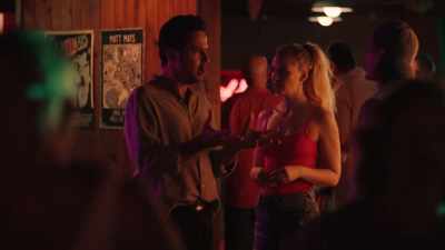 - I-I'm just curious, - Moonshine