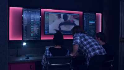 I-I'm just looking for
something for my headache. - Leverage: Redemption
