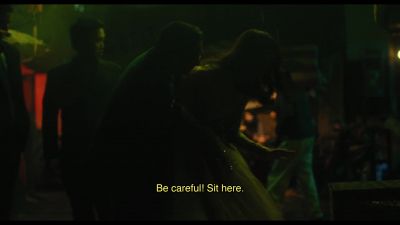 I... I'm late. - Everything Everywhere All at Once