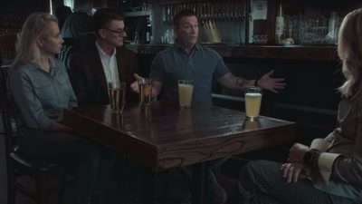 I--I'm looking
at six open doors, - FBI TRUE