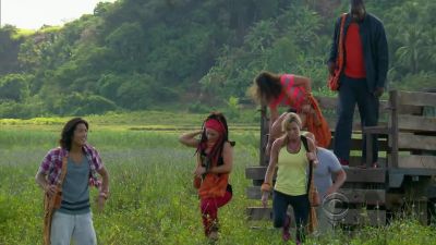  I'm so nervous to begin Survivor.
I can not wait to start  - Survivor