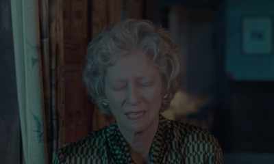 I... I'm not feeling very well. - The Eternal Daughter