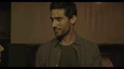 - I, I'm not gonna,
you know, use it. - Hell House LLC III: Lake of Fire
