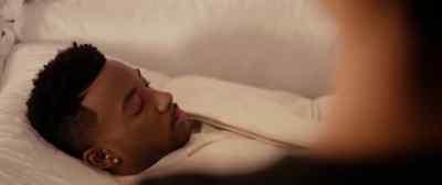 I'm not ready
to see Khalil - The Hate U Give