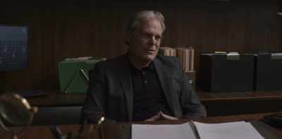 I -- I'm offering you
an opportunity, Peter. - The Sound of Silence
