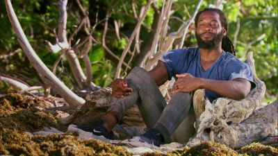 I'm realizing that - Survivor