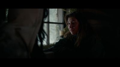 I'm scared, Lottie. - Yellowjackets