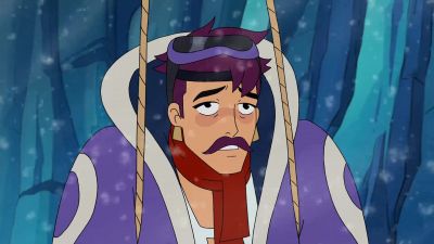 ♪ I'm Sea Hawk, I am, I am ♪ - She-Ra and the Princesses of Power
