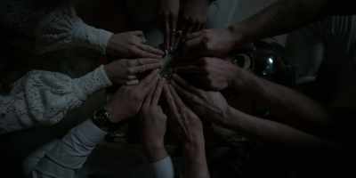 I-I'm serious. It moved. - American Horror Stories