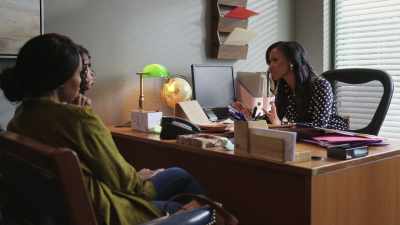 I-I'm simply saying we
cannot be held accountable - Girl in the Closet