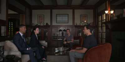 I-I'm sorry, are you saying - American Horror Stories