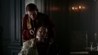 I'm sorry, Captain. - Outlander