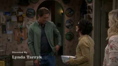 I-I'm sorry if I caused a problem,
but the wedding - The Conners