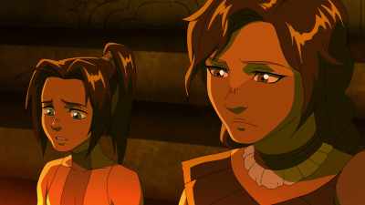 I... I'm sorry I hurt you. - Onyx Equinox