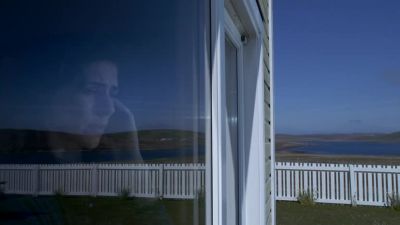 I'm sorry. - Shetland