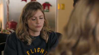 I-- I'm sorry, I-- - Grounded for Christmas